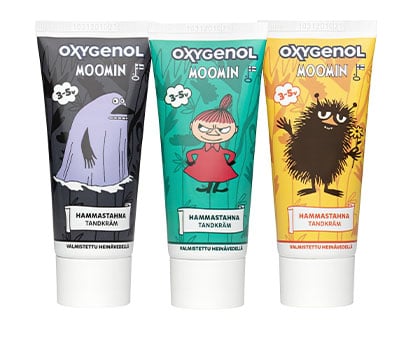 Oxygenol Muumi