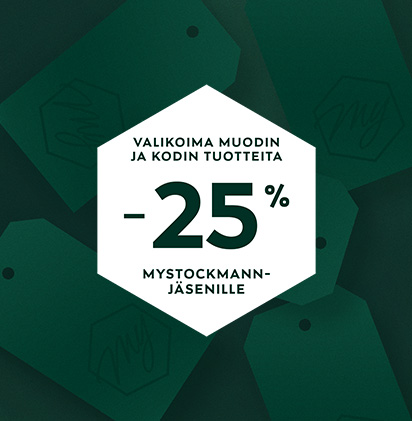 MyStockmann j&auml;senedut