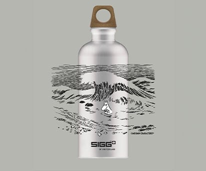 Sigg x Moomin -termokset