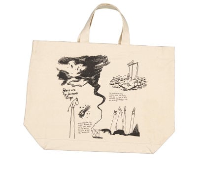 Rue de Tokyo x Moomin