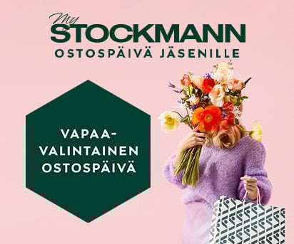 MyStockmann j&auml;senedut