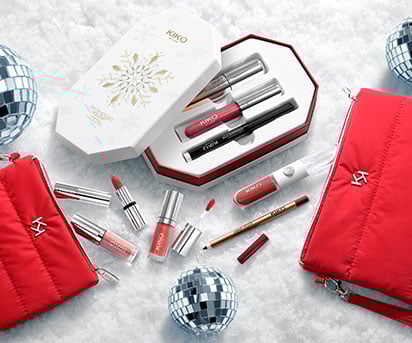  KIKO Milano -lahjapakkaukset