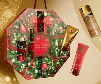 Rituals Wreath Advent Calendar -joulukalenteri