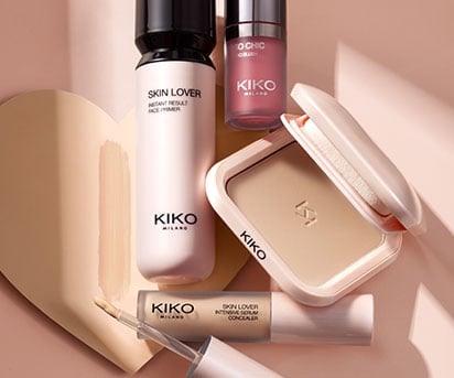 Uutta! KIKO Milano Skin Lover