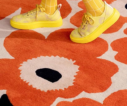 Marimekko -matot –15 %
