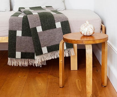 Lapuan Kankurit -huovat & päiväpeitot –20 %