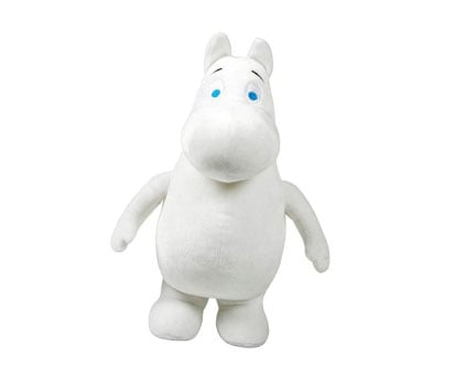 Rakastetut Moomin-lelut