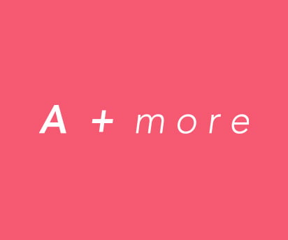 A+MORE -TUOTTEITA &ndash;40 %