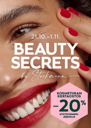 BEAUTY SECRETS