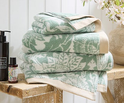WILLIAM MORRIS AT HOME -PYYHKEET &ndash;20 %