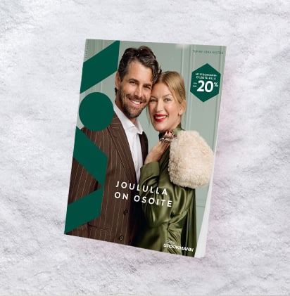 MyStockmann Magazinen joulunumero