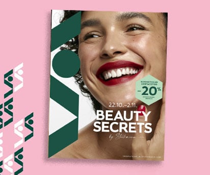 Beauty Secrets -kuvasto
